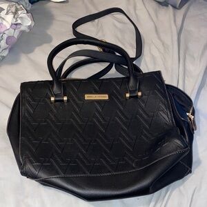 Adrienne Vittadini Black Women's Handbag